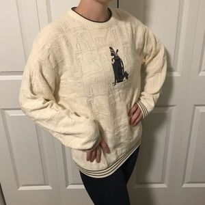 Golf sweater NWT. Northern Reflections. Super cute